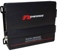 Renegade RXA1800D Amplificateur Mono 1800W 1 Ohm