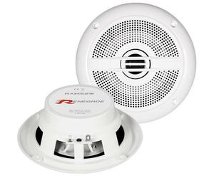 Renegade RXM52W 13 cm (5.25") Marine Outdoor 2 voies haut-parleurs coaxiaux 1...