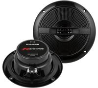 Renegade RXM62B Haut-parleur pour bateaux 200 W Contenu: 1 paire(s)