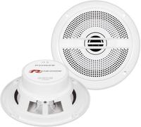 Renegade RXM62W Haut-parleur pour bateaux 200 W Contenu: 1 paire(s)