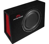 Renegade RXS1000 Subwoofer passif pour auto 400 W