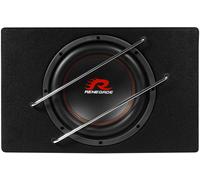 Renegade RXV1000A Active 25cm Bass Reflex Box 400 Watt Subwoofer Active