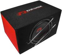 Renegade RXV1000A Subwoofer actif pour auto 400 W
