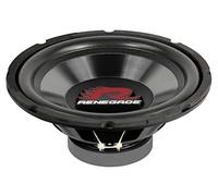 Renegade RXW104 Caisson de Basses Passif pour Voiture 500 W 4 Ω