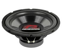 Renegade RXW104 Caisson de Basses Passif pour Voiture 500 W 4 Ω