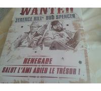 Renegade Salut l'ami Adieu Le trésor