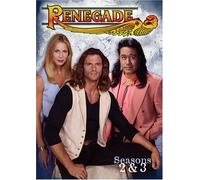 Renegade: Seasons 2 & 3 [Import USA Zone 1]