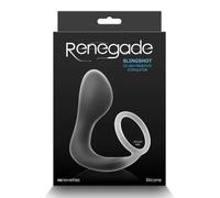 Renegade Slingshot Black Bondage Couture Tie Down Straps Black Taille Unique