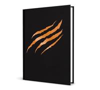Renegade | Werewolf: The Apocalypse 5th Edition Expanded Character Sheet Journal | Journal Accessoire JDR | 2+ Joueurs | Temps De Jeu Variable