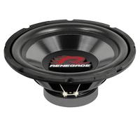 RENEGADE Woofer Subwoofer Bass Tiefton RXW-104