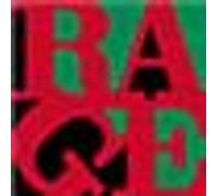 Rage Against The Machine – Renegades – n°3 (pochette rouge, noir et vert) – Epic