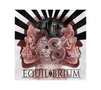 Equilibrium – Renegades (Feat. The Butcher Sisters & Julie Elven) – CD Digipak