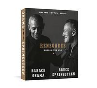 Renegades: An incredible collaboration between a former US President and a music icon, celebrating life, music, and the American dream