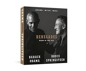 Renegades: An incredible collaboration between a former US President and a music icon, celebrating life, music, and the American dream