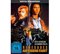 Renegades - Auf eigene Faust (DVD) Kiefer Sutherland Lou Diamond Phillips