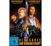 Renegades-Auf eigene Faust [Import]