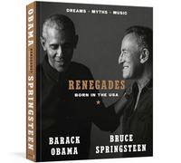 A Renegades born in the usa Obama Springsteen vo