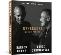 Renegades: Born in the USA by Obama, Barack [Hardback] NEUF