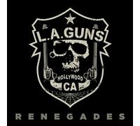 L.A. Guns – Renegades – CD – Soulfood Music