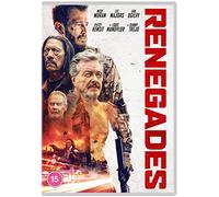 Renegades [DVD] (IMPORT) (Pas de version française)
