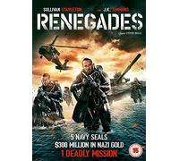 Renegades [Edizione: Regno Unito] [Import]