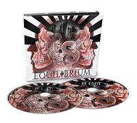 Equilibrium – Renegades (Feat. The Butcher Sisters & Julie Elven) – CD Digipak