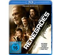 Renegades - Legends Never Die (Blu-ray) Danny Trejo Patsy Kensit Daniel Zirilli