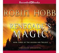 Renegade's Magic (The Soldier Son Trilogy) [Import]