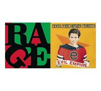 Renegades-n°1 (Pochette Rouge, Noir et Bleu) (la Couverture Peut Varier) & Evil Empire