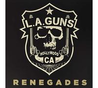 Renegades [Purple Colored Vinyl] [Import]