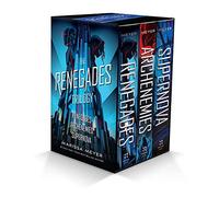 Renegades Series 3-Book Box Set
