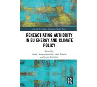 Renegotiating Authority In Eu Energy And Climate Policy