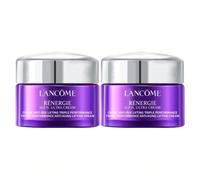 RENERGIE H.PN, ULTRA CREAM 15ml*2 MINI SIZE, Réduit l'affaissement, les rides. Lancôme Crème Revitalisante Triple Intensive 15 ml*2