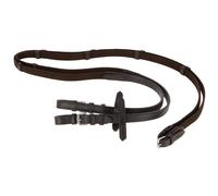 Rênes à sangle pour cheval Kerbl Marron Full