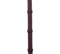 Rênes caoutchouc Dyon largeur 13 mm