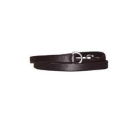 Rênes de gogue pour cheval Canter Marron Full