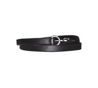 Rênes de gogue pour cheval Canter Noir Full