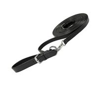 Rênes de Retour Cuir Lisse Draw Rênes Entraînement En Smooth Leather