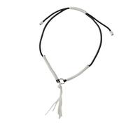 Rênes équestres - Laisse de Cou tissée Artisanale, Corde à Pampilles décorative, équipement d'entraînement du Cavalier, Accessoire de matériel de Cheval | Parfait pour compétitions, Clubs,