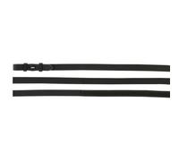 Rênes ERIC THOMAS HYBRID Hunter noir Warmblood