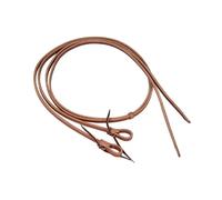 Rênes pour cheval AmaHorse Waterloop Orange 1,6 cm