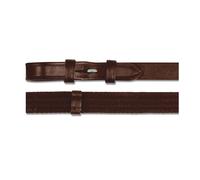 Rênes pour cheval avec crochet Waldhausen Marron TU