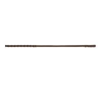 Rênes pour cheval cuir Norton FS. Havane Marron Full (13 mm)