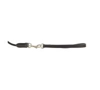 Rênes pour cheval en cuir Trust Munster Noir Full
