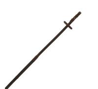Rênes NORTON PRO Supergrip havana warmblood