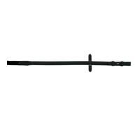 Rênes sangle NORTON PRO noir poney