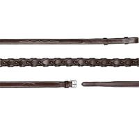 Rênes tressées Dyon Hunter Collection 13mm