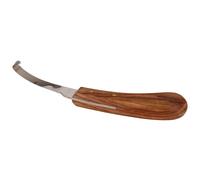 Rénette double tranchant Kerbl Marron 21 cm