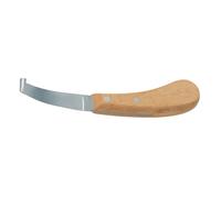 Rénette double tranchant Kerbl Profi Marron 20 cm
