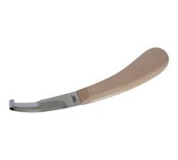 Rénette double tranchant lame moyenne Aesculap Marron 20 cm